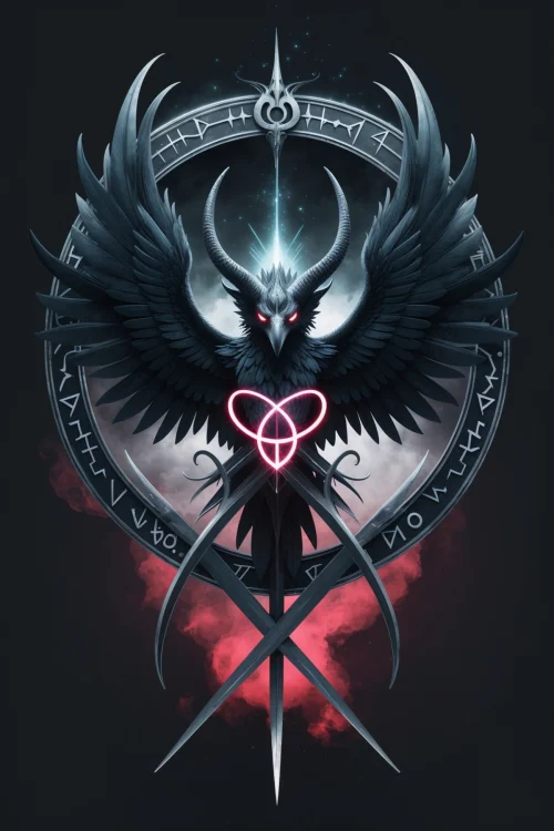 Dea’na Sigil – Large Dea'na Sigil